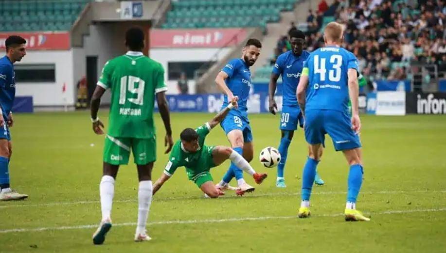 斯洛文尼亚主场较量北马其顿,欧预赛晋级形势悬念重重 斯洛文尼亚主场较量北马其顿,欧预赛晋级形势悬念重重