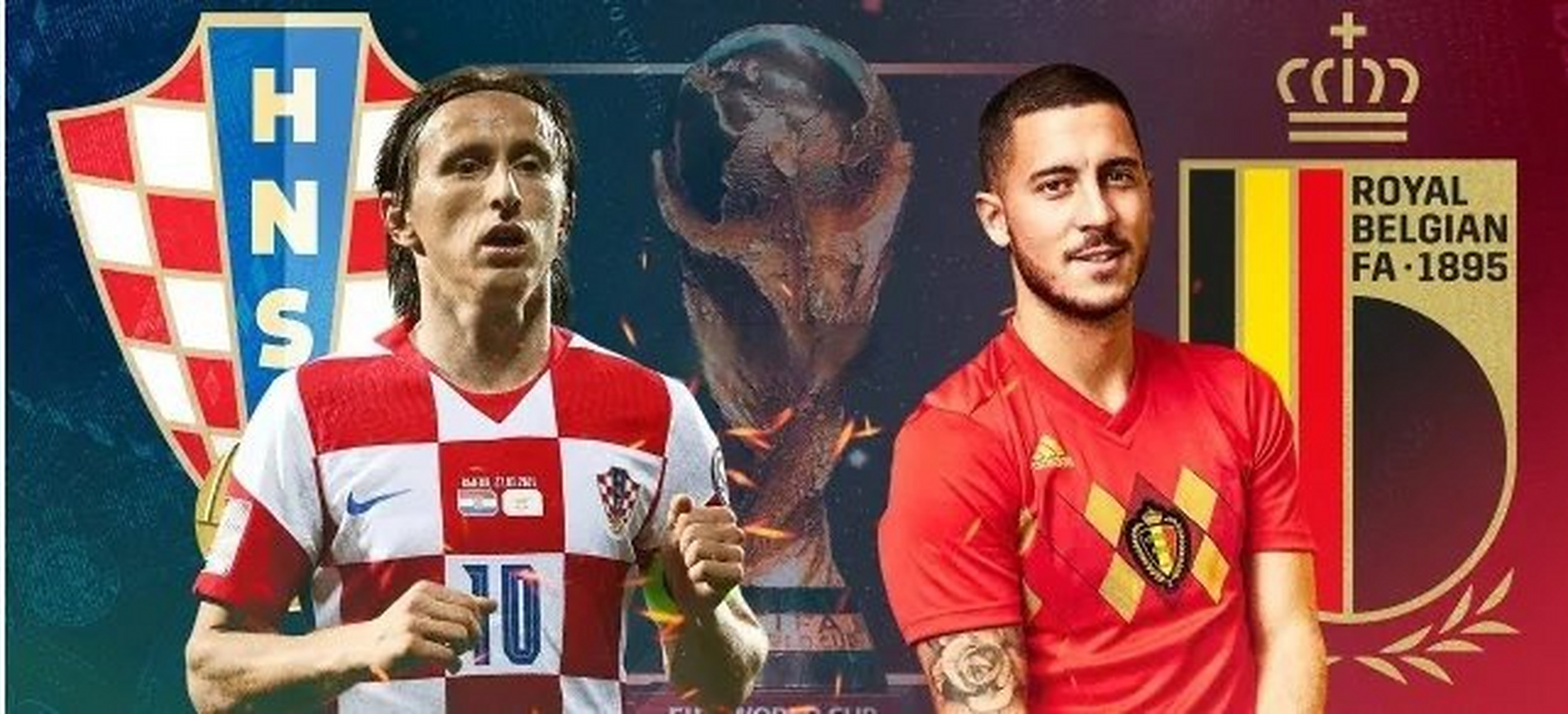 开云官网-克罗地亚备战比利时，谁能胜出