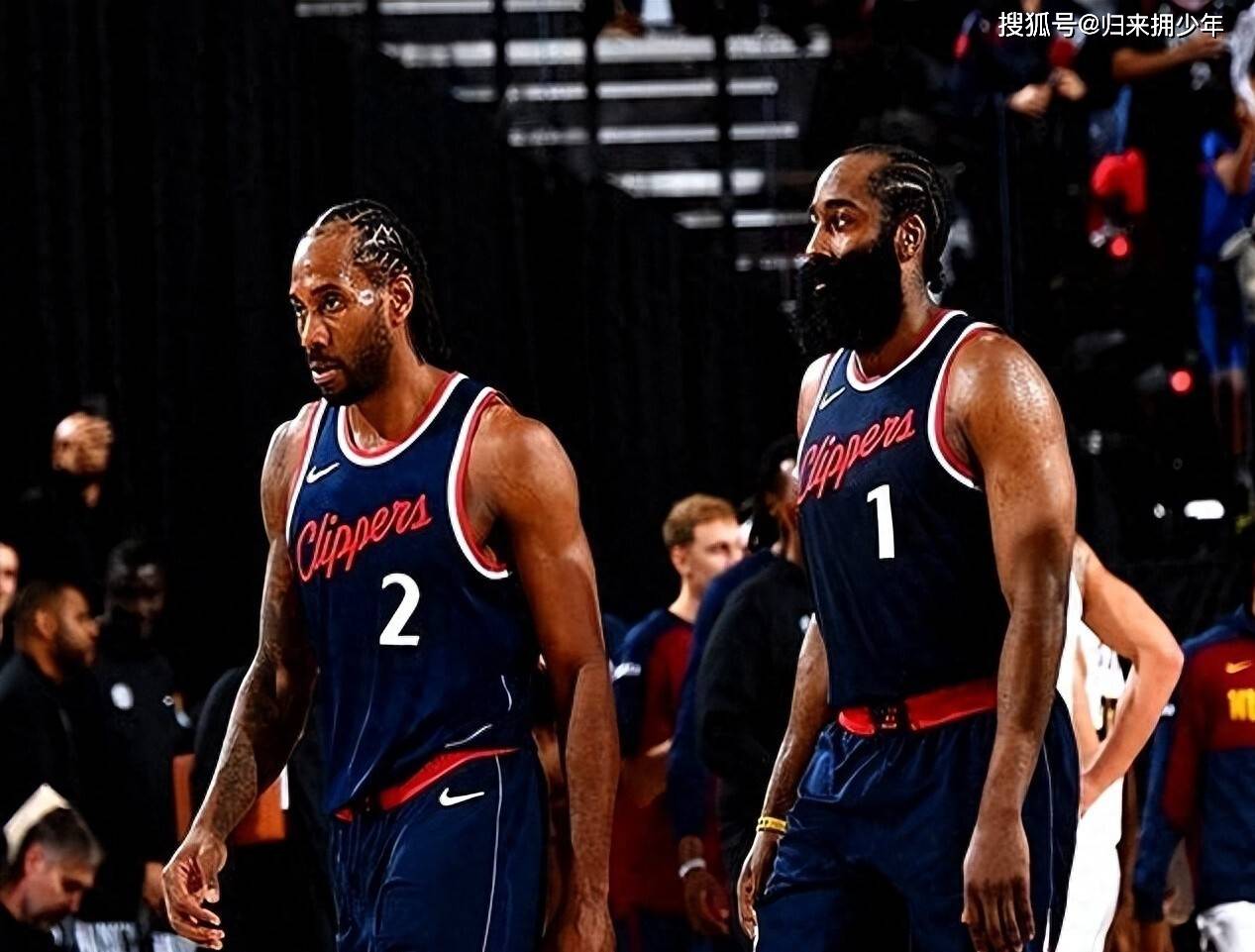 快船大胜篮网,乔治关键时刻发挥! 快船大胜篮网,乔治关键时刻发挥!