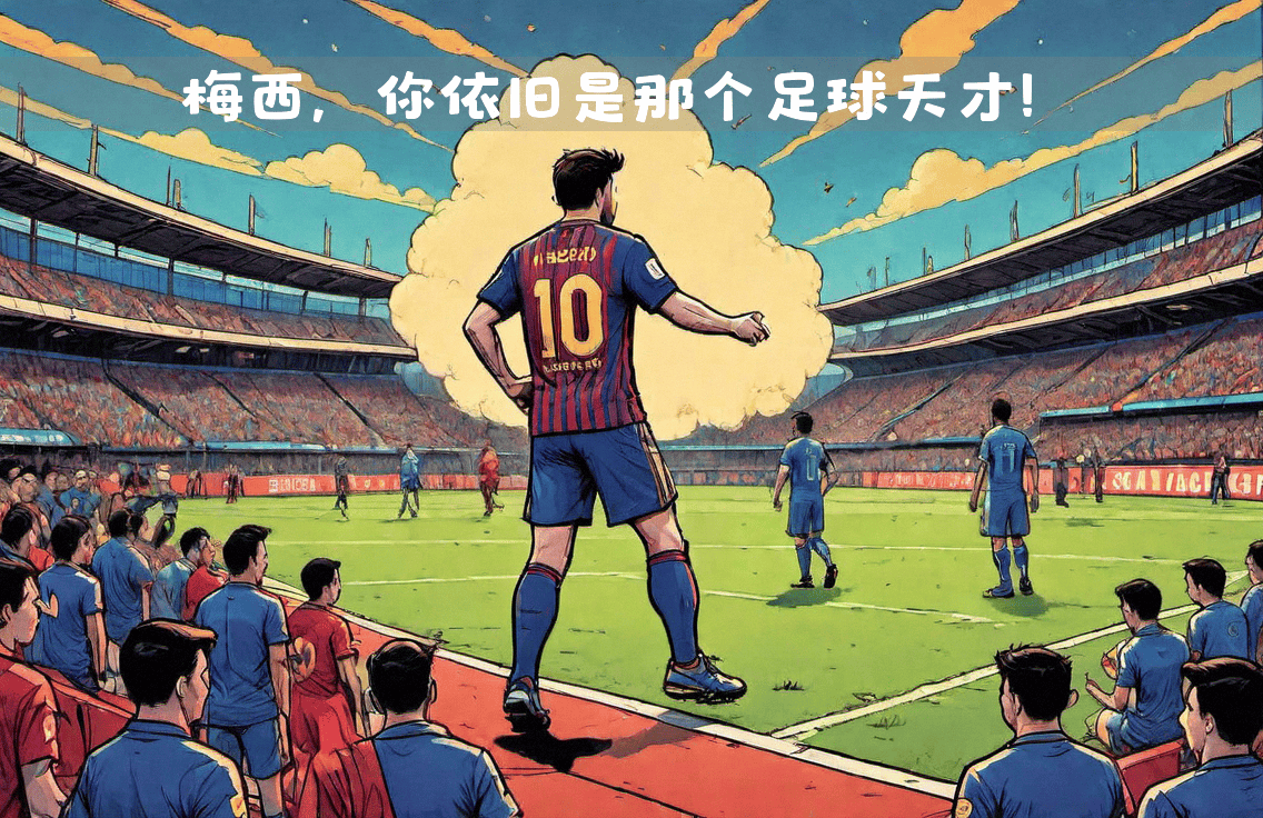 开云官网-巴塞罗那客场获胜，梅西再度破门得分