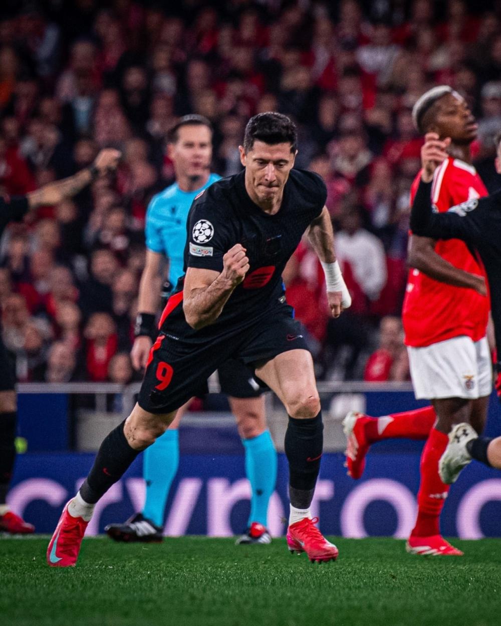 巴塞罗那客场获胜，梅西再度破门得分