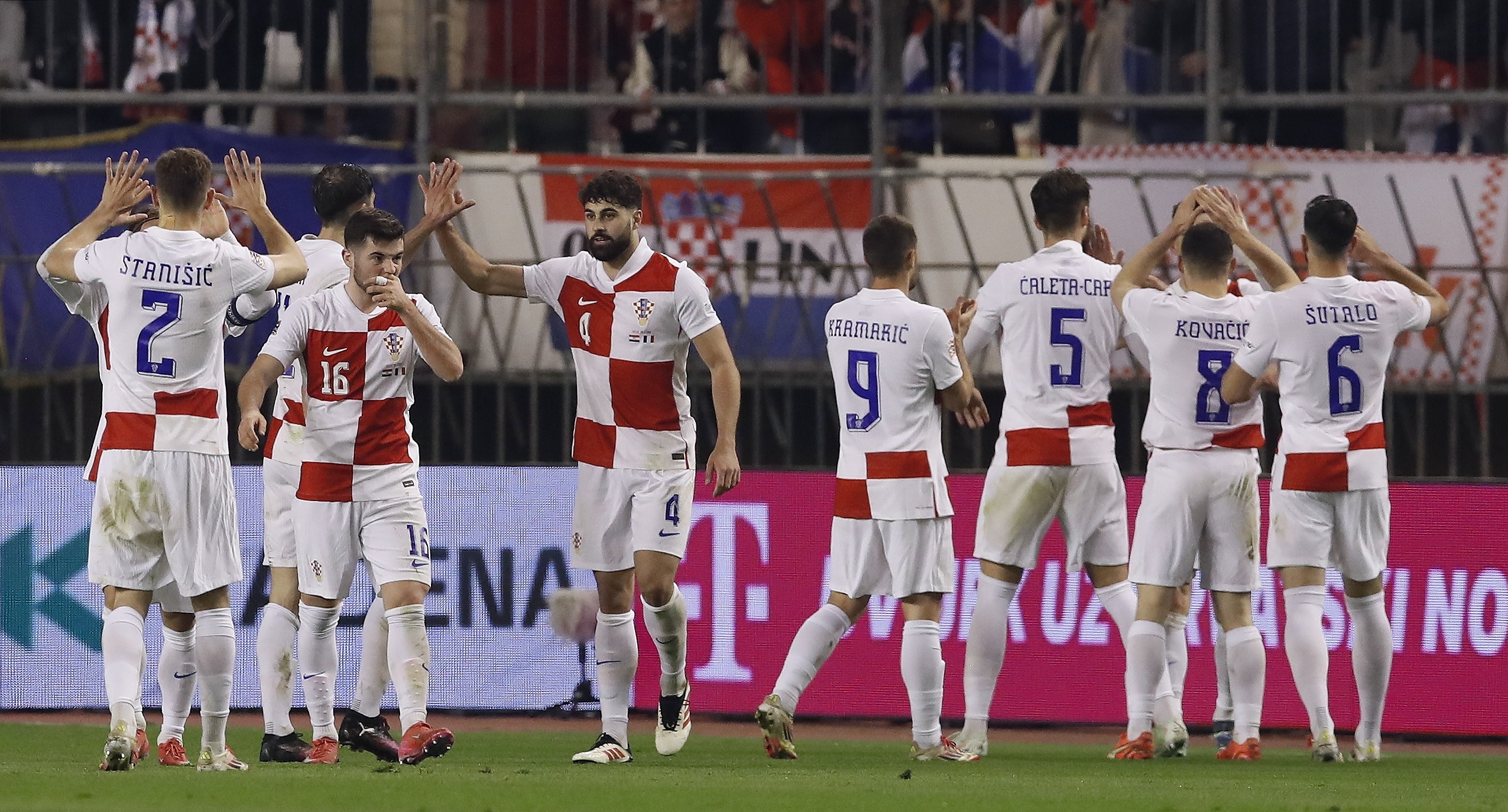 克罗地亚憾负瑞典,遭遇欧洲杯资格危机 克罗地亚憾负瑞典,遭遇欧洲杯资格危机