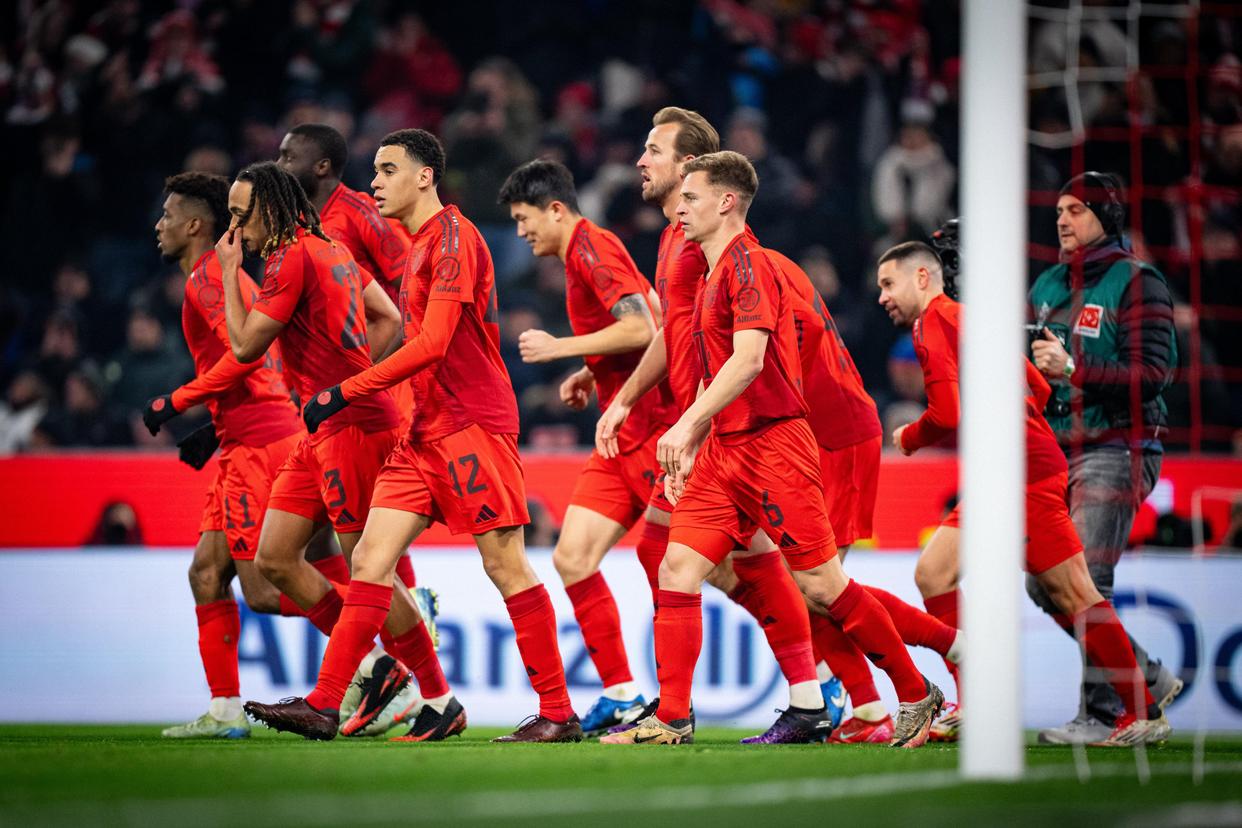 拜仁慕尼黑巨星在国际赛场上大放异彩,为国出力 拜仁慕尼黑巨星在国际赛场上大放异彩,为国出力