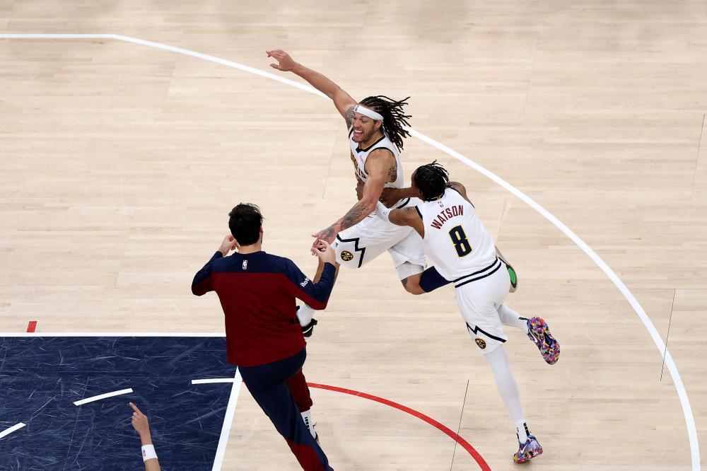 惊心动魄!球队最后时刻逆转对手 惊心动魄!球队最后时刻逆转对手