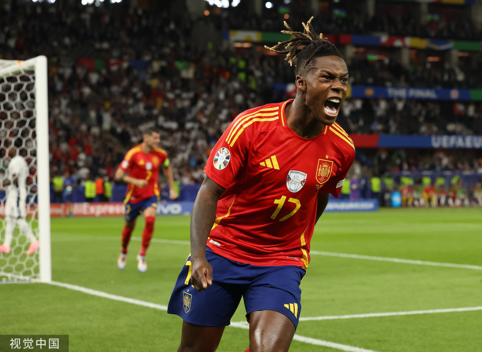 西班牙队连胜再次进入半决赛 西班牙队连胜再次进入半决赛