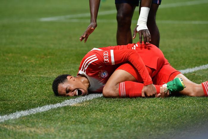 拜仁慕尼黑伤病问题暴露,主场溃败 拜仁慕尼黑伤病问题暴露,主场溃败