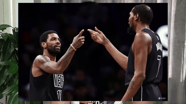 篮网队掀翻对手，稳居东部前列