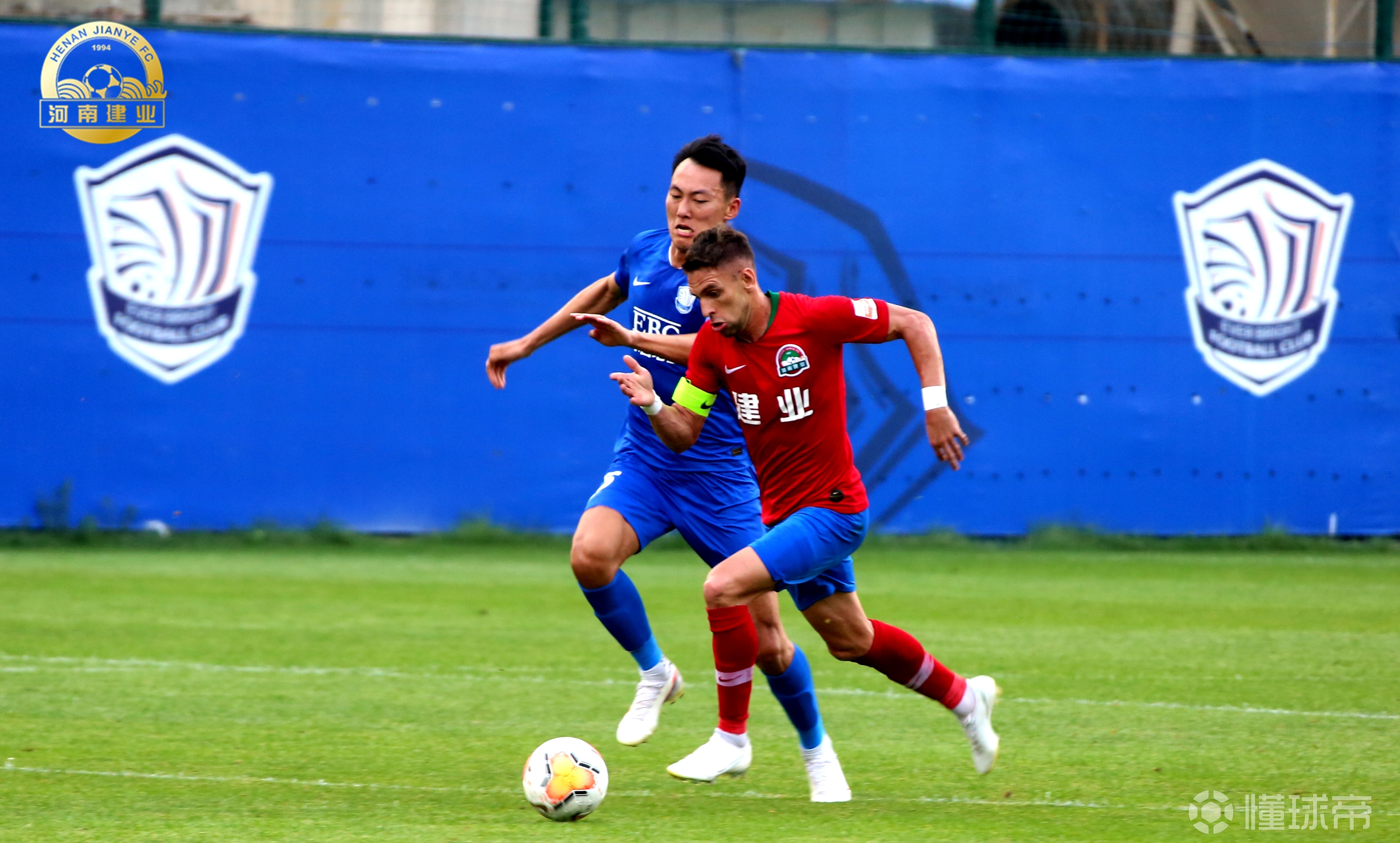 建业追平永昌,双方苦战角逐保级战役的简单介绍 建业追平永昌,双方苦战角逐保级战役的简单介绍