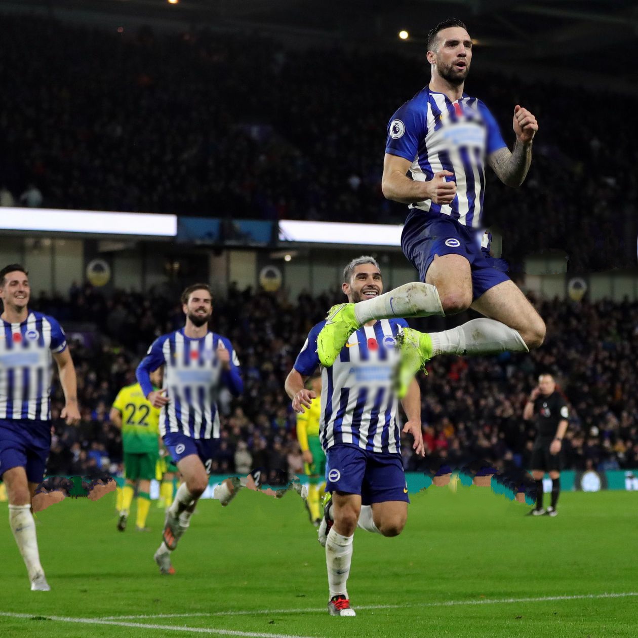 诺里奇城挑战布莱顿，双方实力对比谁更胜一筹？的简单介绍