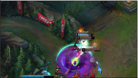 SHR力克WBG，Ruler极限生还后反打宿命之战淘汰赛，留下经典瞬间