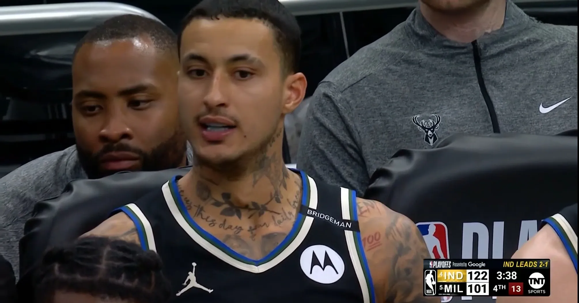 开云体育登录-关于勇士完胜奇才，库兹马成功突破进攻瓶颈的信息