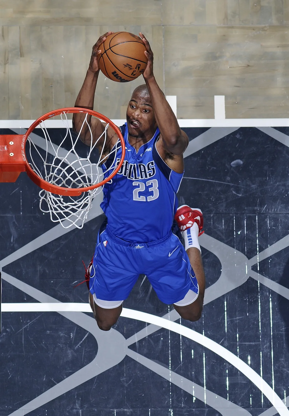 开云体育下载-独行侠队逆转篮网取得胜利