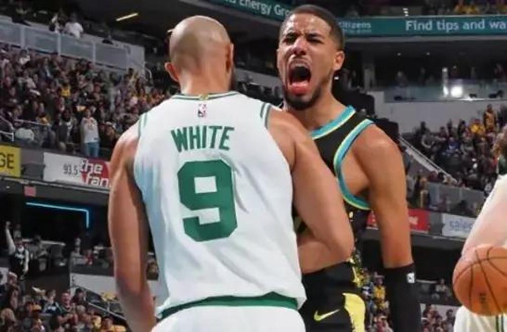 开云体育app-绿军逆转步行者，塔图姆砍下27分