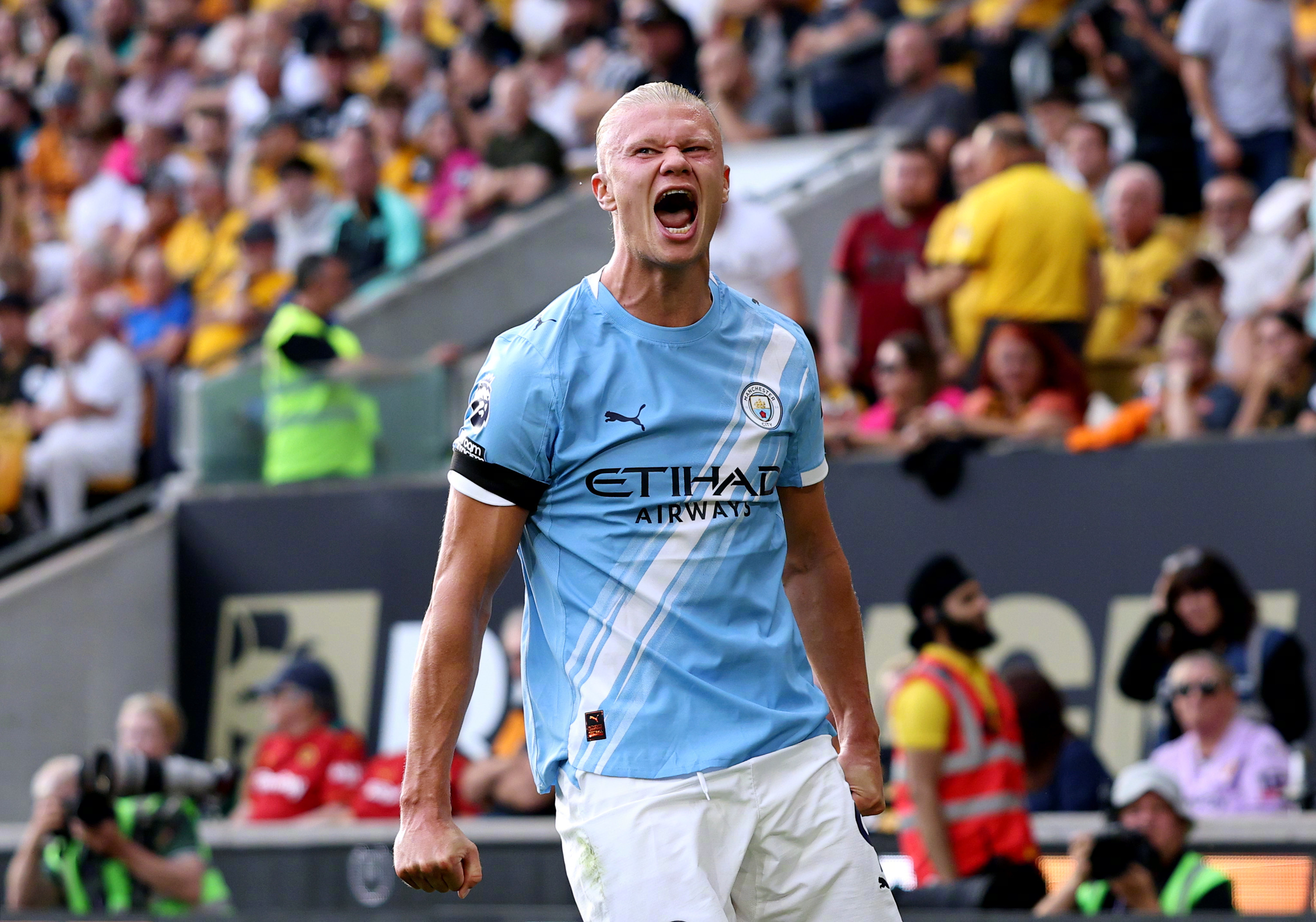 曼城客场大胜，四强位置稳如泰山