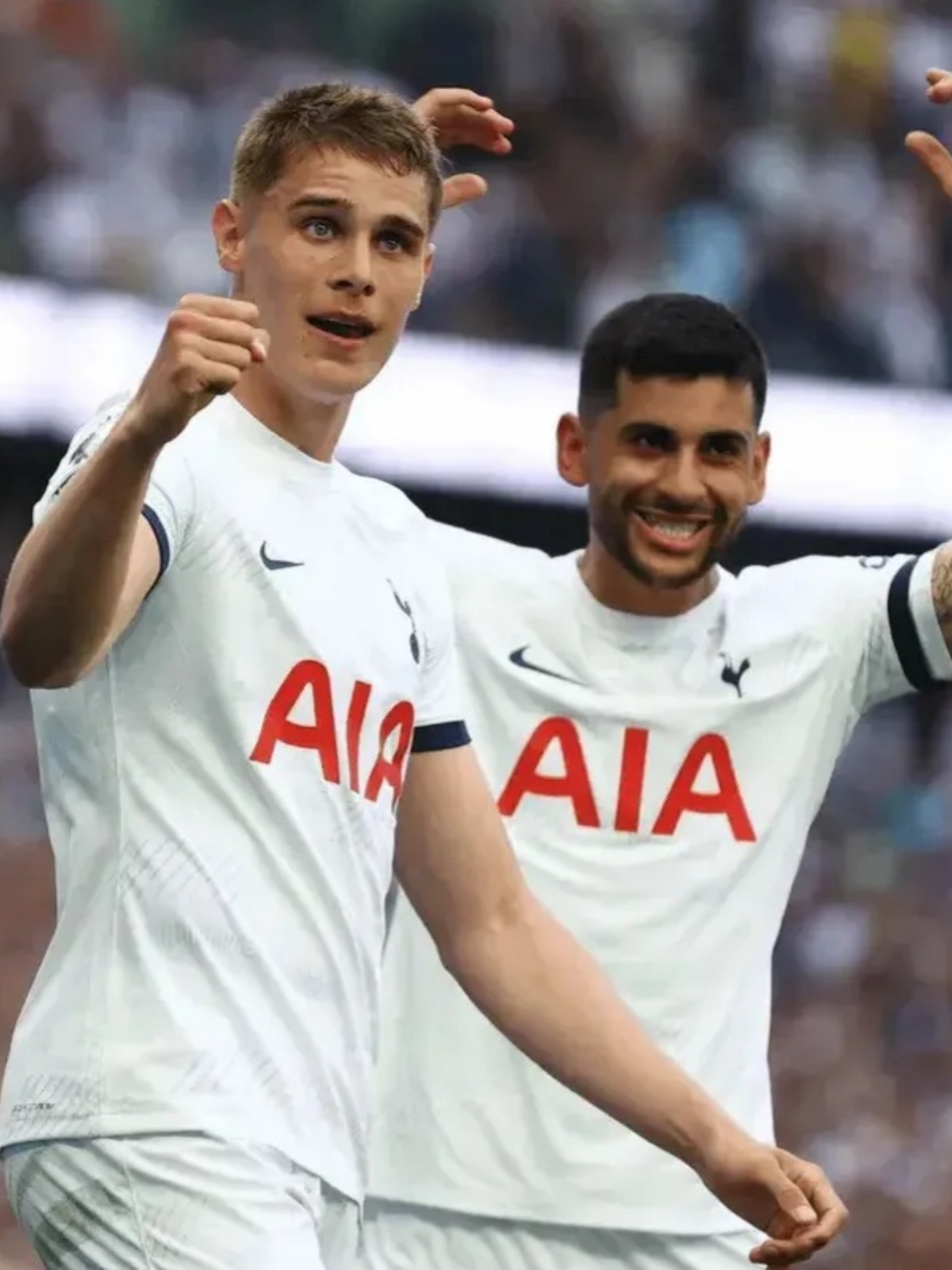 开云体育官网-热刺客场再遭溃败，欧战资格遭遇困境