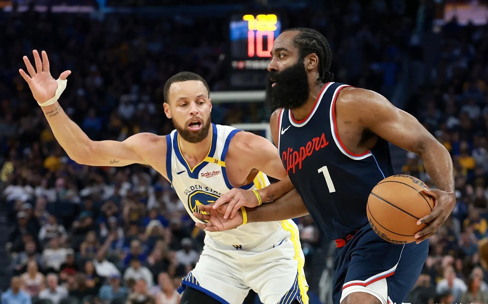 哈登率队5人得分上双火箭客场险胜森林狼! 哈登率队5人得分上双火箭客场险胜森林狼!