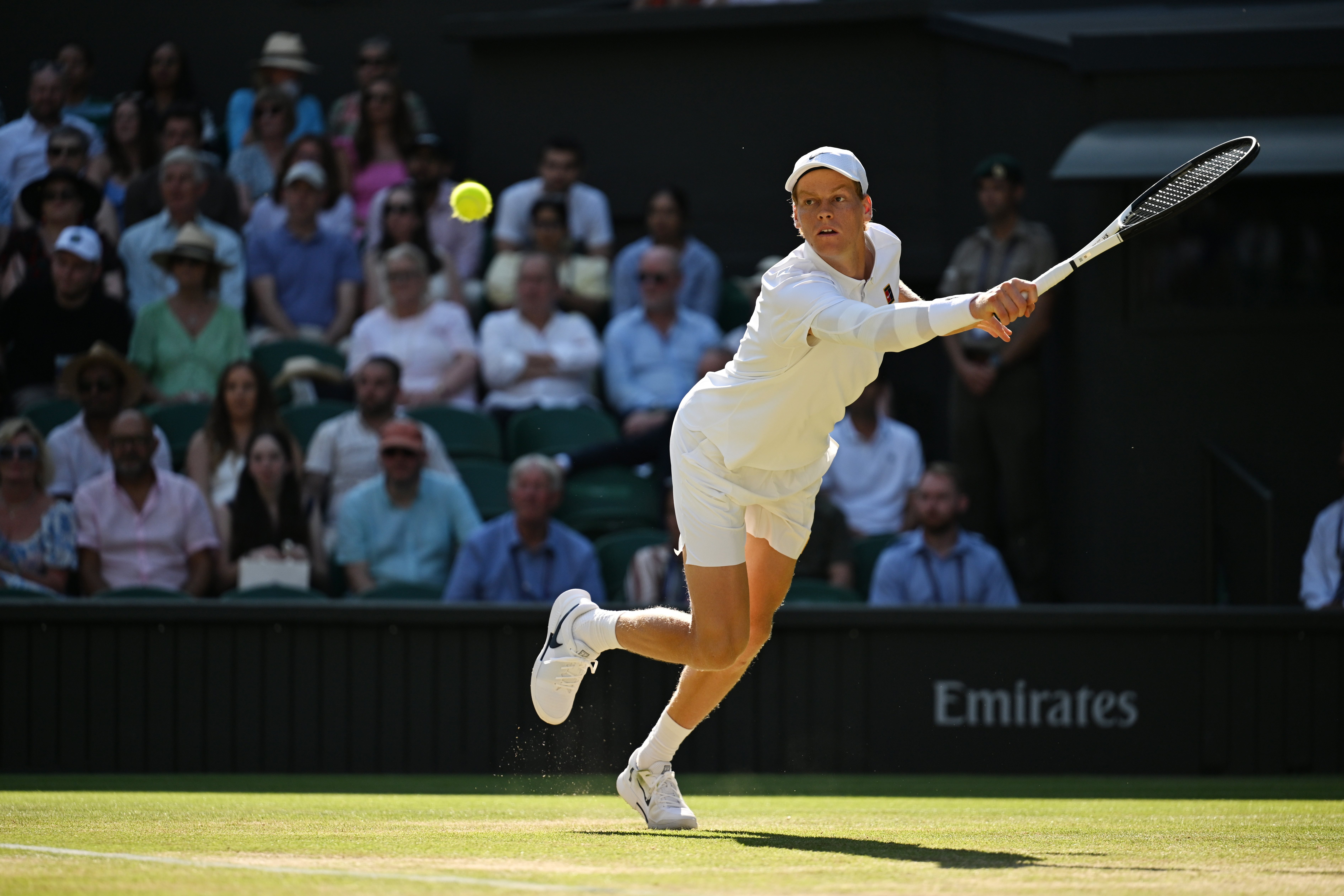 包含温网轻取拉沃尔杯,辛纳点燃赛场的词条 包含温网轻取拉沃尔杯,辛纳点燃赛场的词条