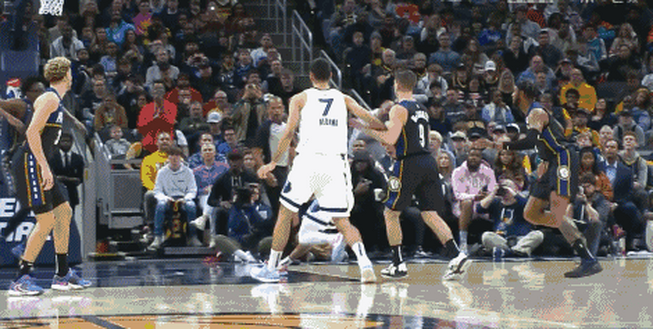 开云体育平台APP-包含深圳队碾压步行者，莫兰特统治全场的词条