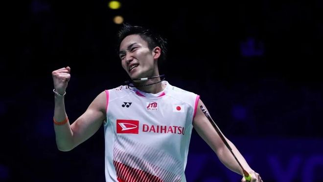 关于丹麦队碾压日本队，桃田贤斗高光表现的信息